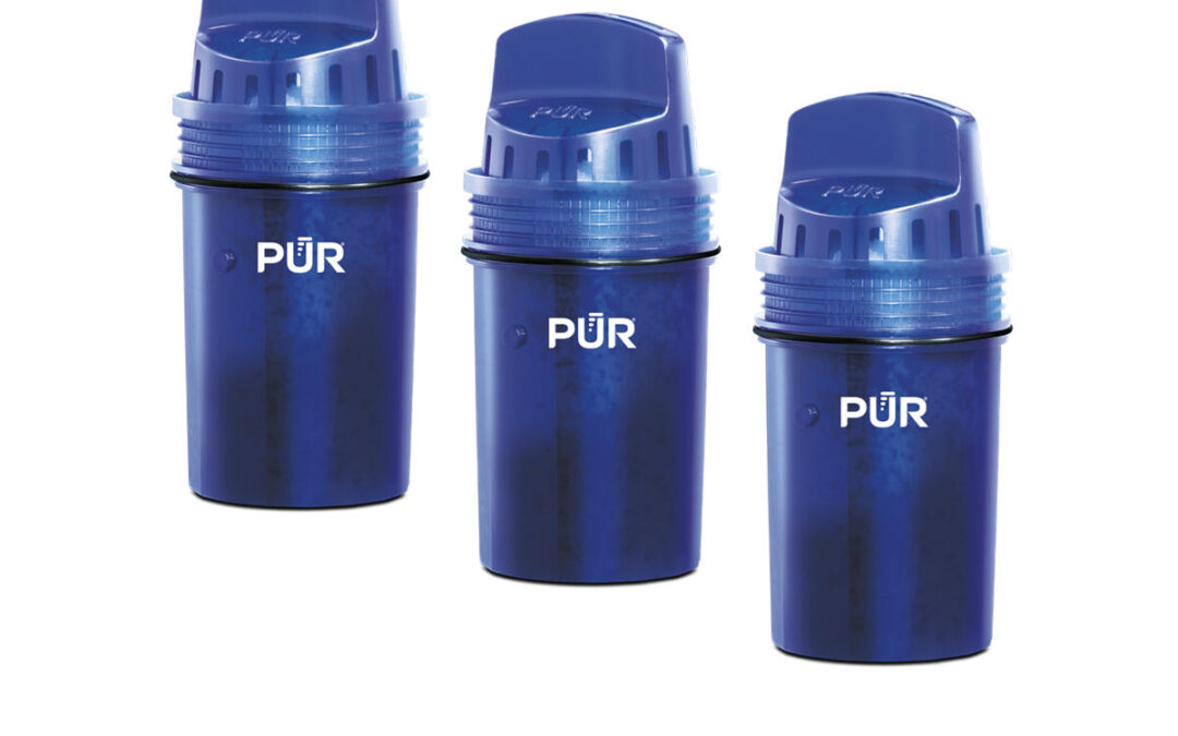 PUR Pitcher Filter, 3 Pack