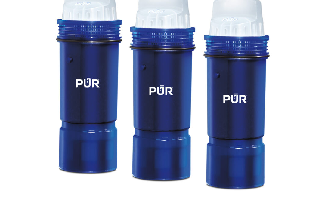 PUR PLUS Lead Reducing Pitcher Filter, 3 Pack