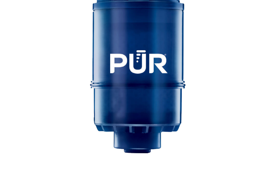 PUR PLUS Mineral Core™ Faucet Filter, 1 Pack