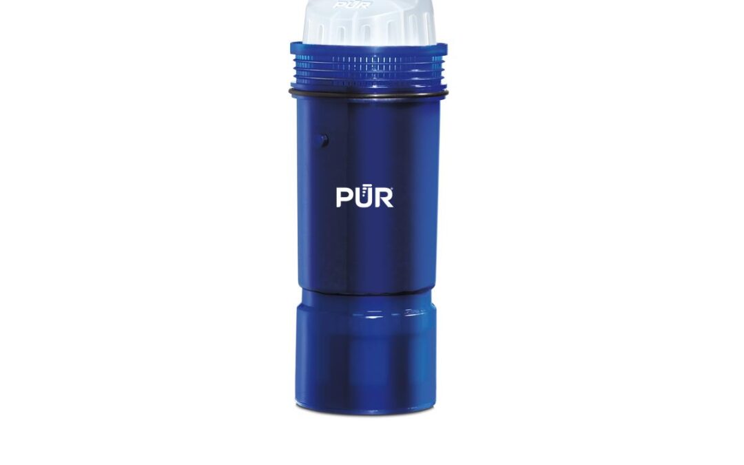 PUR PLUS Lead Reducing Pitcher Filter, 1 Pack